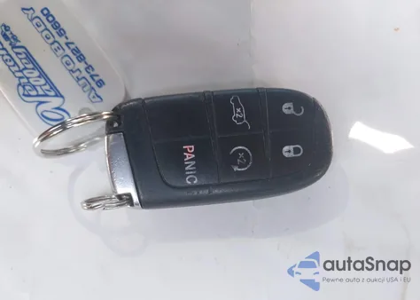 2016 Dodge Durango Limited from USA, damaged, VIN 1C4RDJDG8GC374860